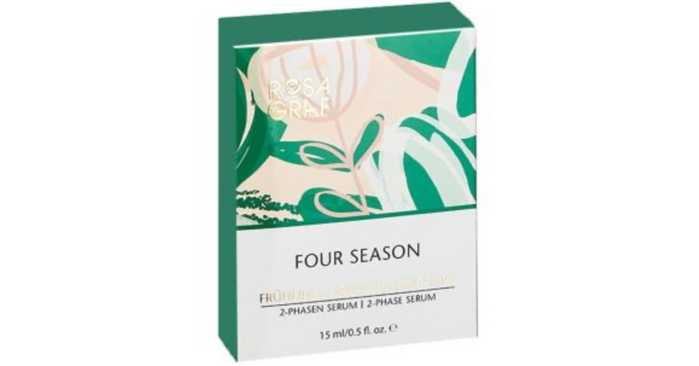 Rosa Graf Four Season Spring 2 Phase Serum (15ml)