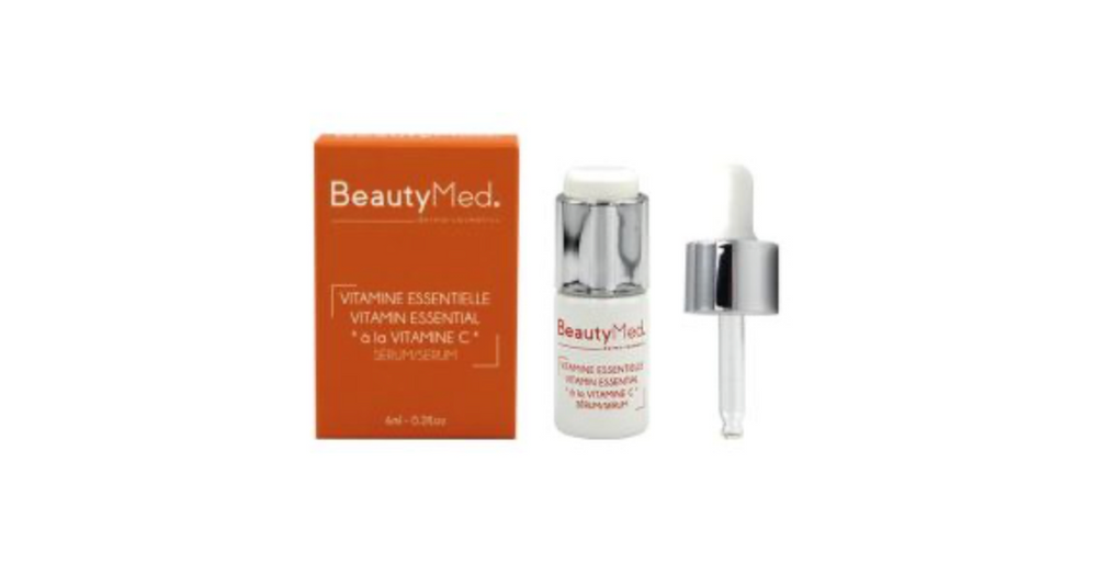 BeautyMed Vitamin C Serum - 5 Day Home Care Treatment (6ml/0.2 fl.oz)
