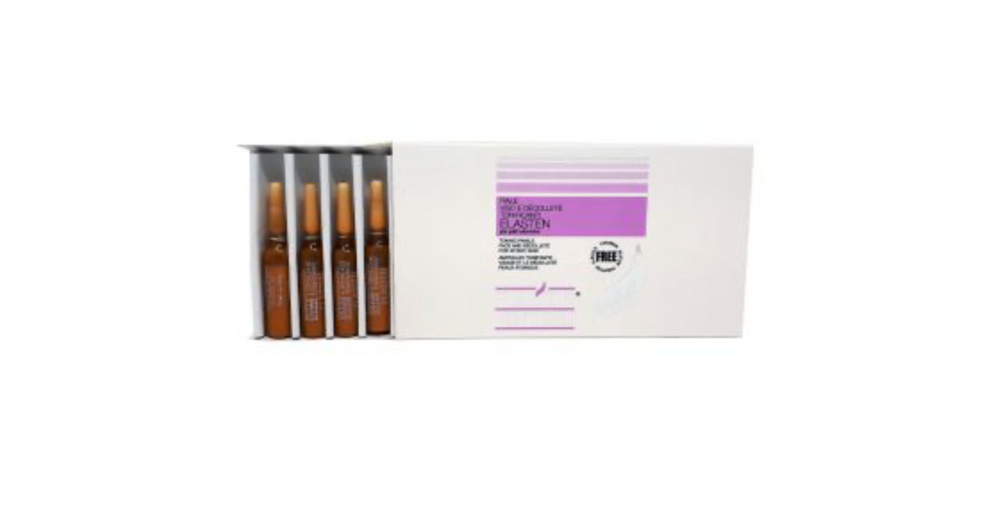 Phyto Sintesi Elastin Toning Face & Decollete Vials (5ml/0.17oz) 10/Box
