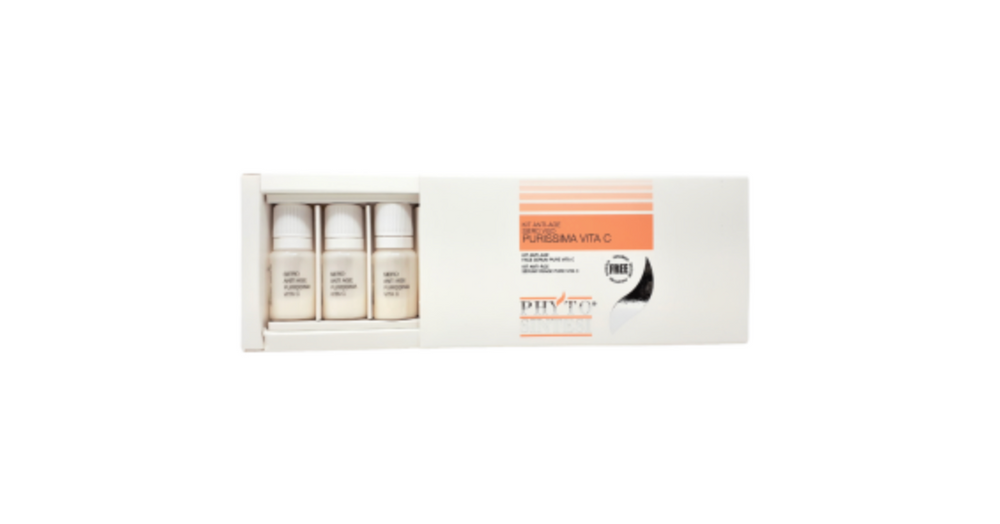 Phyto Sintesi Pure Vita C Anti-Aging Serum (5x10ml)