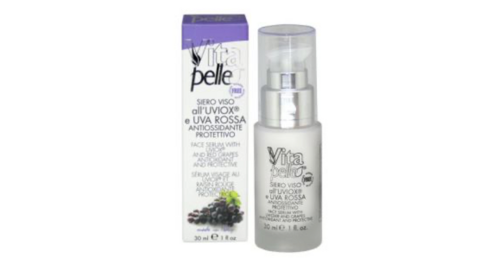 Phyto Sintesi Vitapelle Uviox(R) & Red Grapes Serum (30ml)