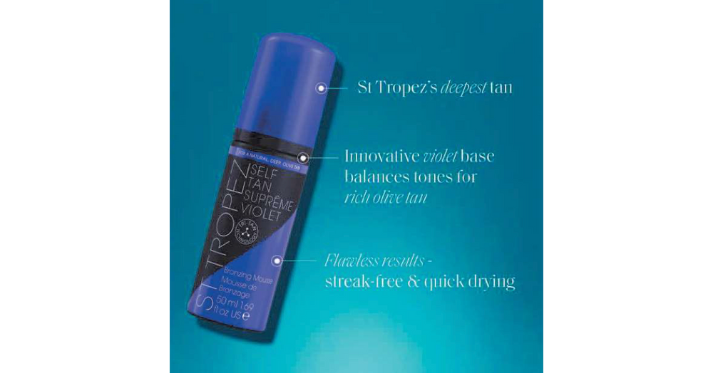 ST.TROPEZ Self Tan Suprême Mini Kit