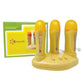 Triple Wax Roller Heater