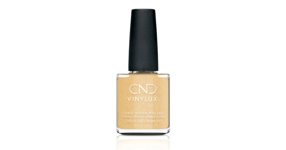 CND Vinylux - Seeing Citrine (.5oz.)