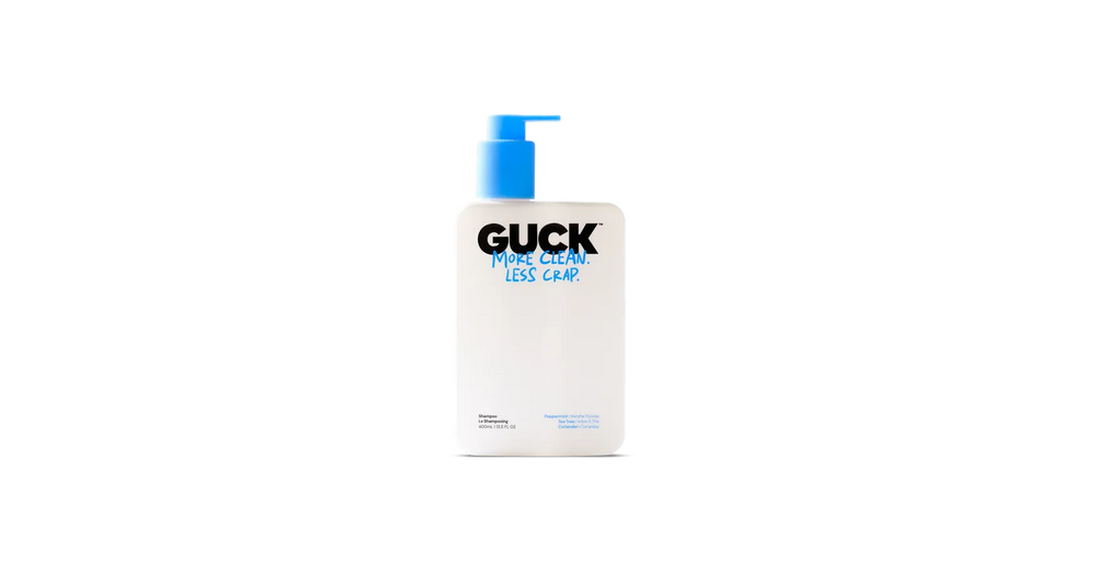 GUCK Shampoo - Peppermint (400ml)