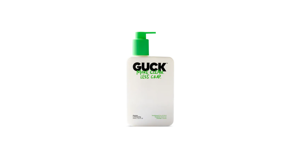 GUCK Shampoo - Sandalwood (400ml)