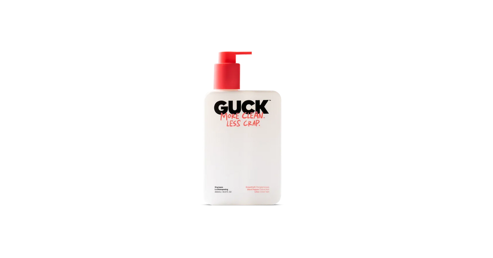 GUCK Shampoo - Citrus (400ml)