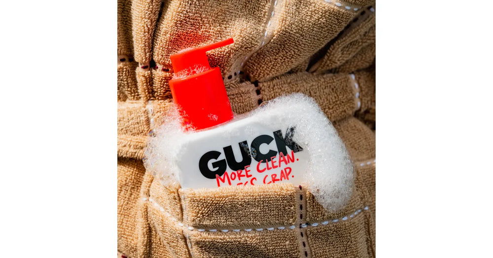 GUCK Shampoo - Citrus (400ml)