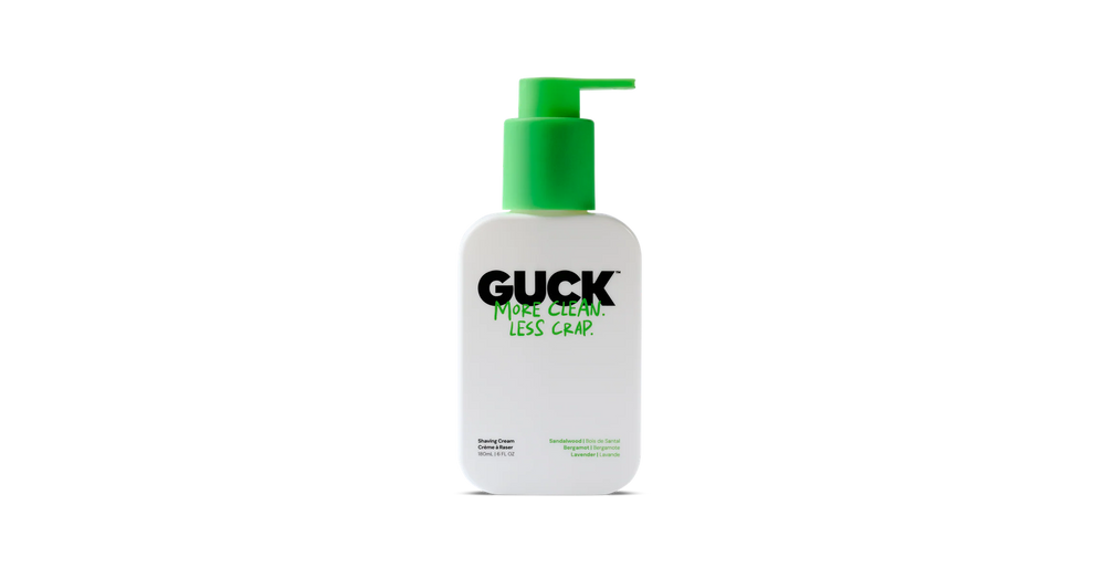 GUCK Shaving Cream (150ml)