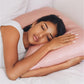 Revive7 SILK Pillowcase (pink)