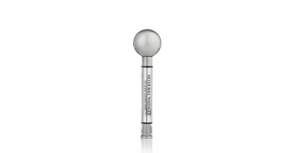 Repêchage Silver Ball Massager