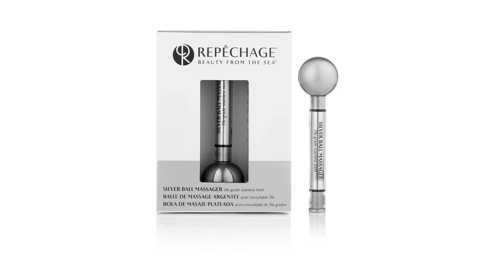 Repêchage Silver Ball Massager