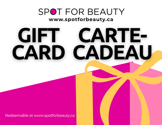 Spot for Beauty Gift Card