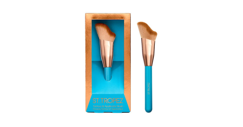 ST.TROPEZ Tantour and Applicator Brush