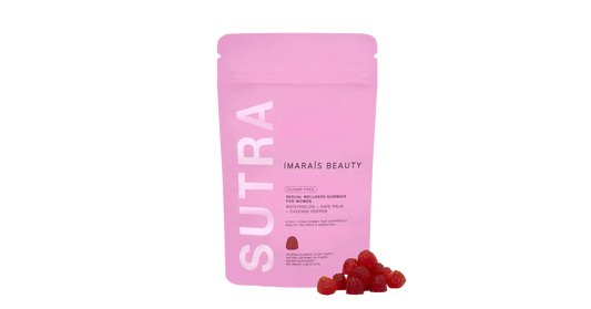 Imarais Female Sexual Wellness Gummies - SUTRA (30/pack)