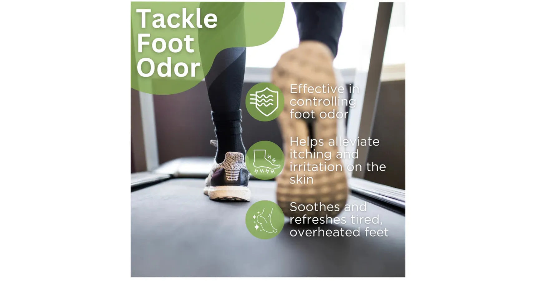 Footlogix Fresh Steps Essentials Kit