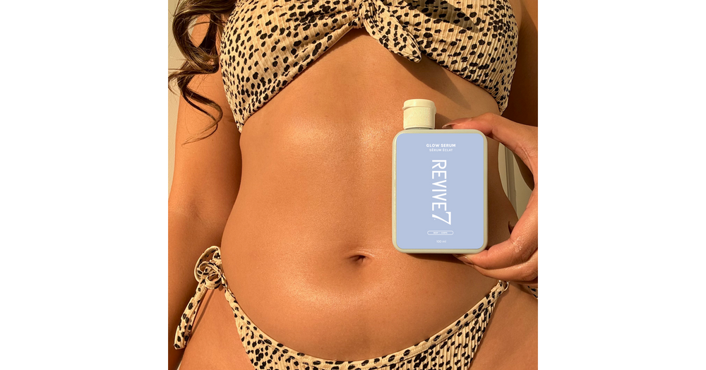 Revive7 Glow Body Serum