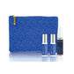 Repechage Triple Action Lift Peptide Travel Set with Signature Logo Cosmetic Bag
