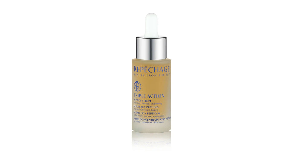 Repechage Triple Action Peptide Serum