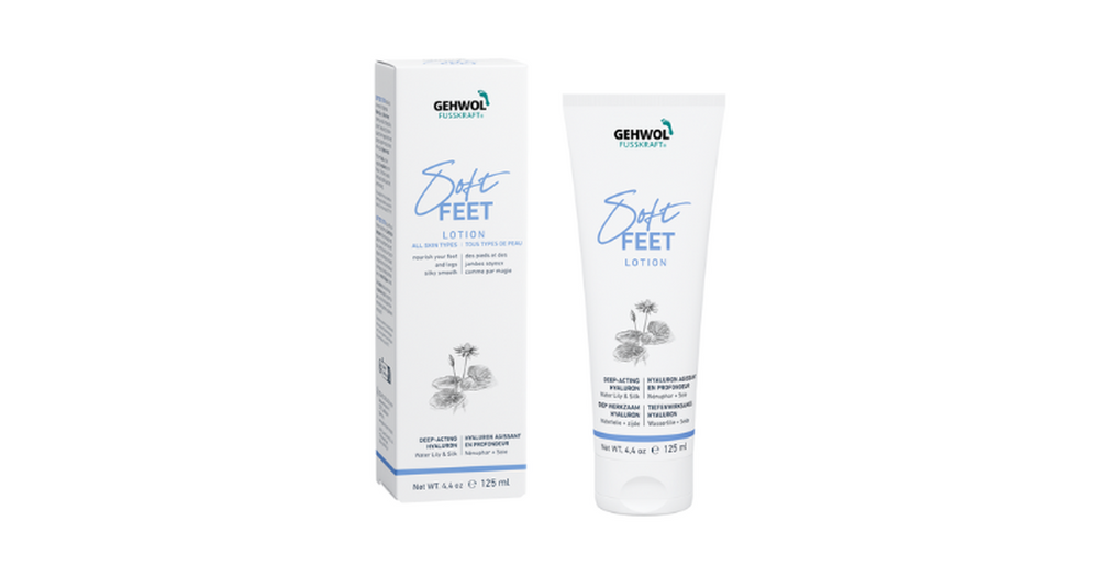 Gehwol FUSSKRAFT Soft Feet Lotion