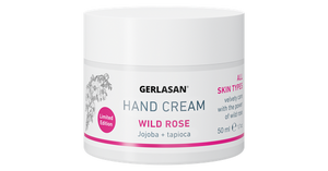 Gehwol GERLASAN Wildrose Hand Cream (50ml)