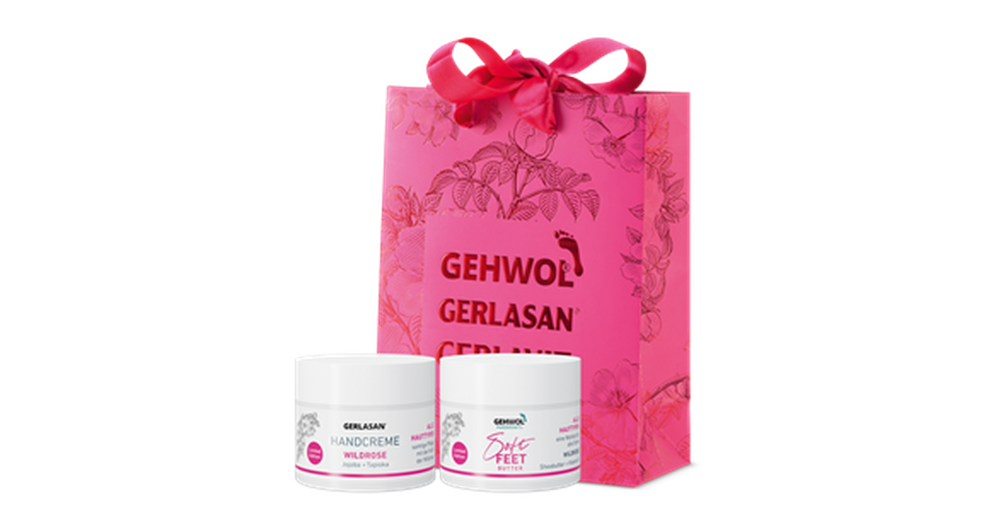 Gehwol Holiday Bag Kit 2025 ✨