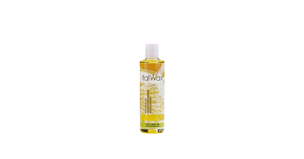 Italwax After Wax Oil Lemon (250ml)