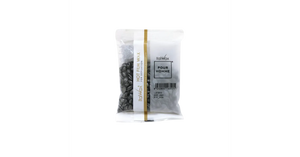 Italwax Hot Film Hard Wax Granules Black Silver Pour Homme (100g sample)