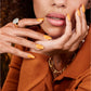 CND Vinylux - Candlelight