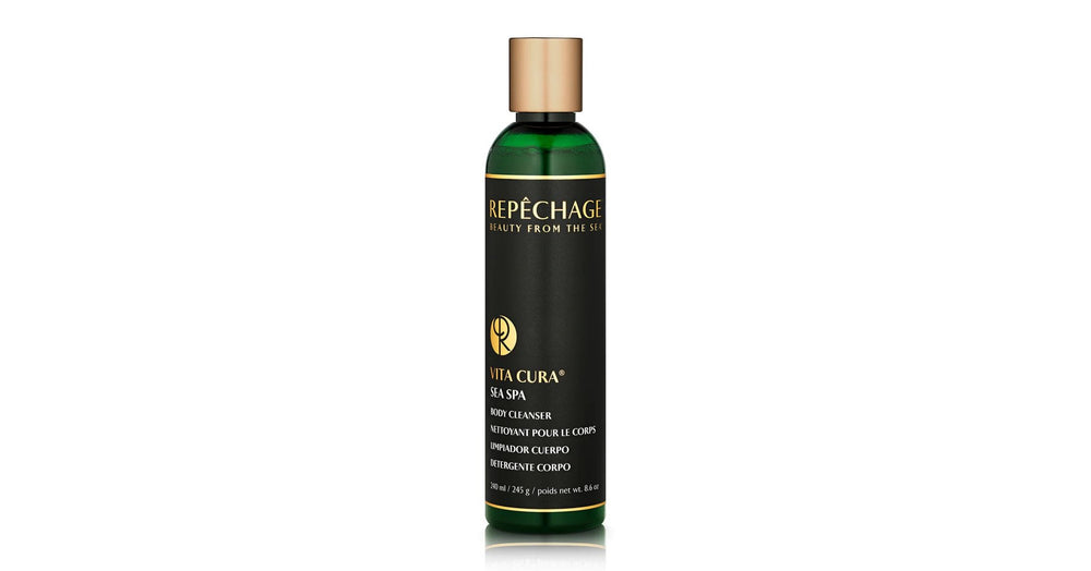 Repechage Vita Cura Sea Spa Body Cleanser (240 ml / 245 g / 8.6oz)