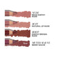Fitglow Vegan Pencil Lip Liner - Muted Mauve (1.1g)