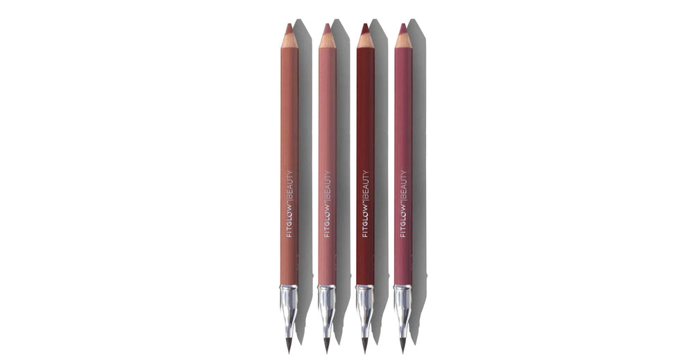 Fitglow Vegan Pencil Lip Liner - Root (1.1g)