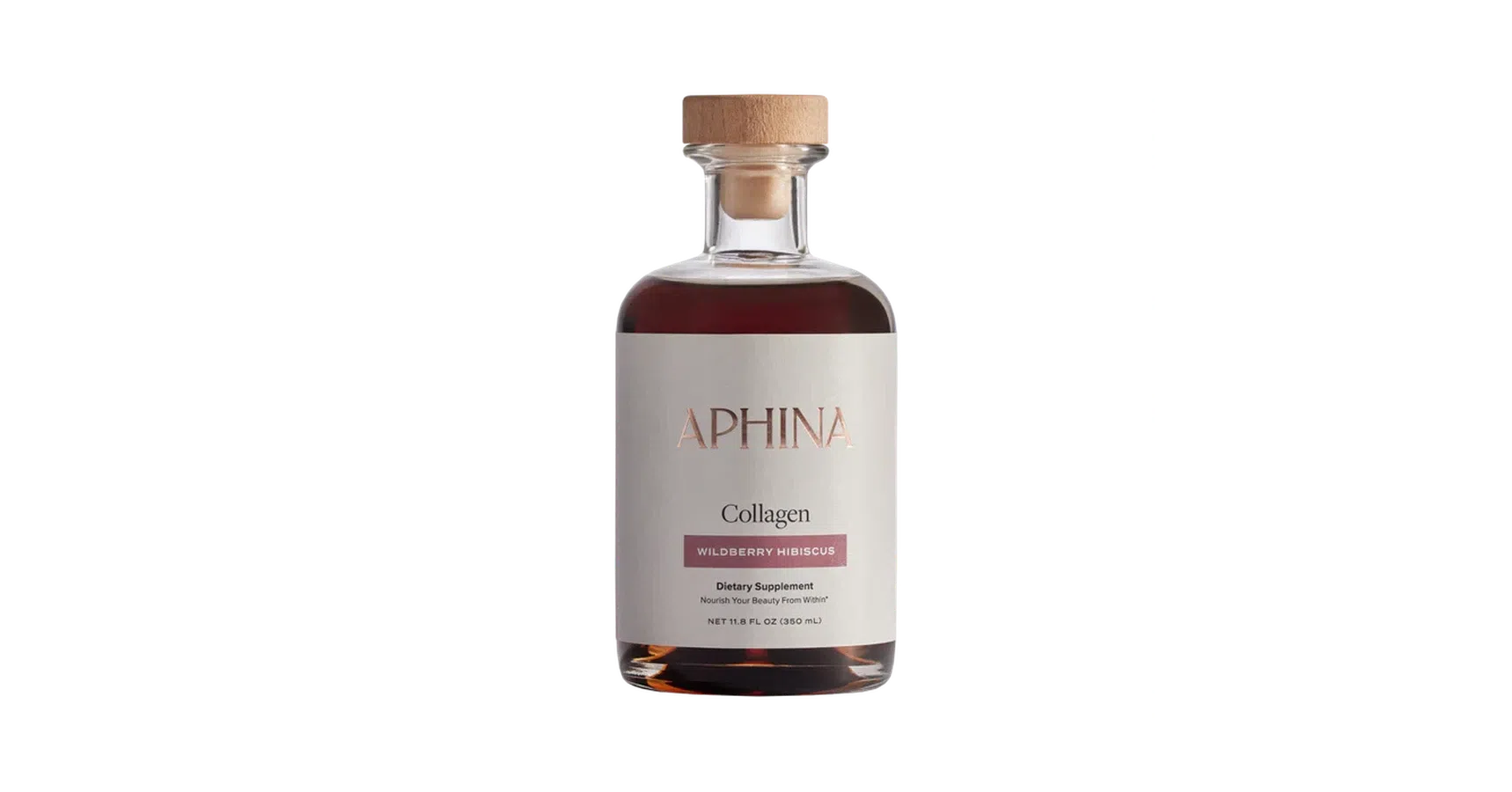 Aphina Marine Collagen Elixir - Coconut (350ml / 35 servings)