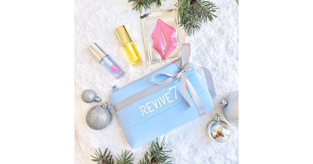 Revive7 Lip Glow KIt- Passion Pink