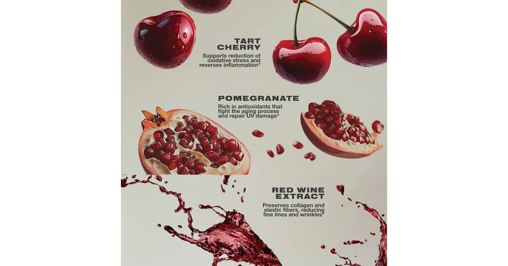 Imarais Healthy Aging Skincare Gummies - YOUTH (30/pack)