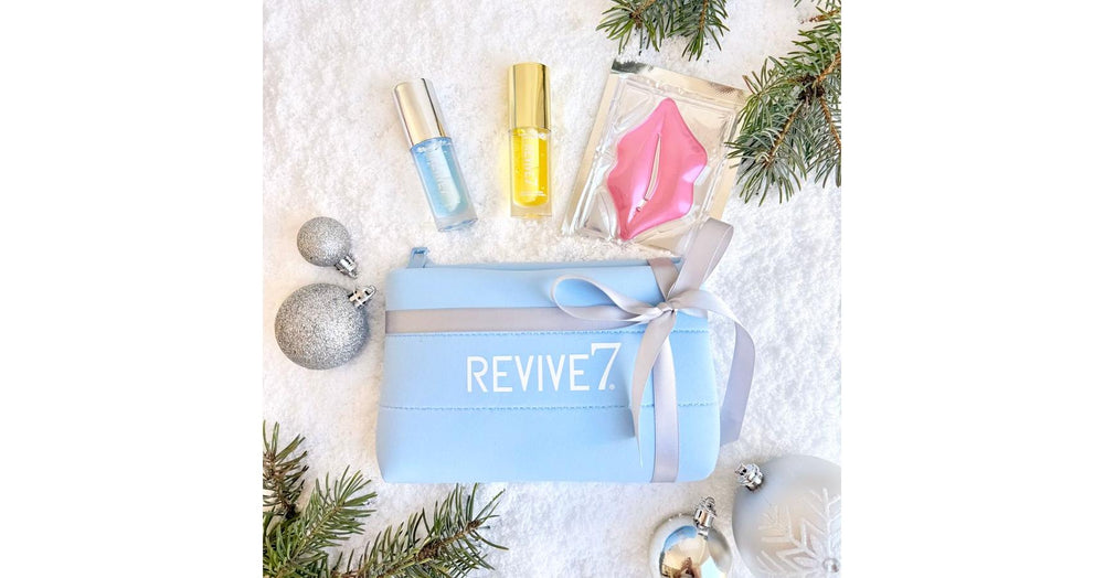 Revive7 Lip Glow KIt- Lip Shine (clear)