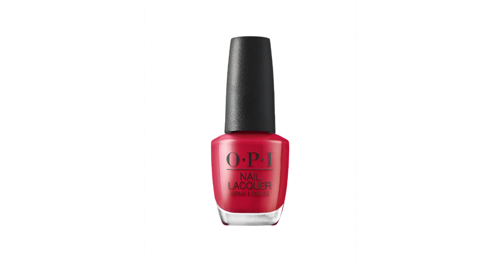 OPI Lacquer - Art Walk In Suzi's Shoes