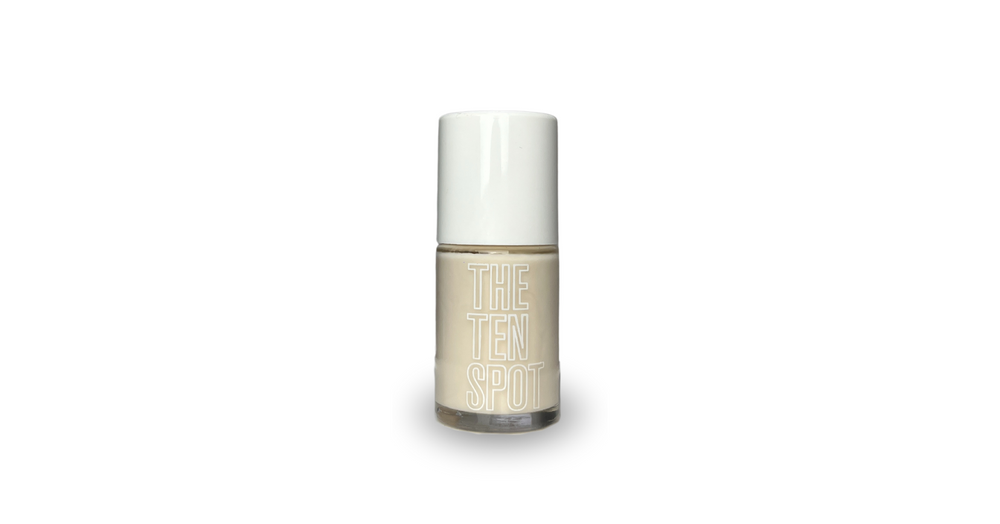 the ten spot - bottoms up base coat (0.5oz.)