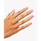 OPI Gel - Bathtime Bubbly