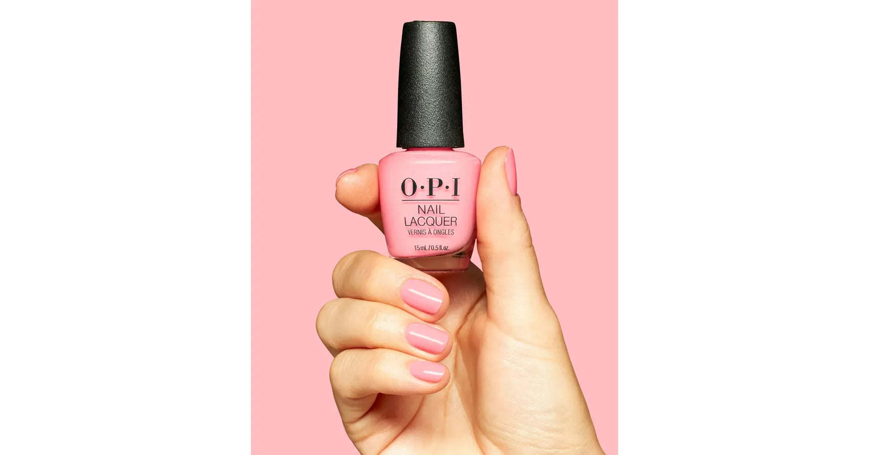 OPI Lacquer - Bathtime Bubbly