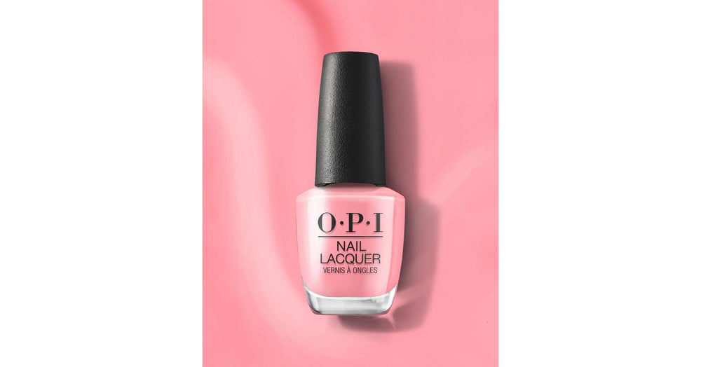 OPI Lacquer - Bathtime Bubbly