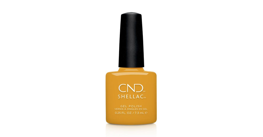 CND Shellac - Among The Marigolds (0.25oz.)