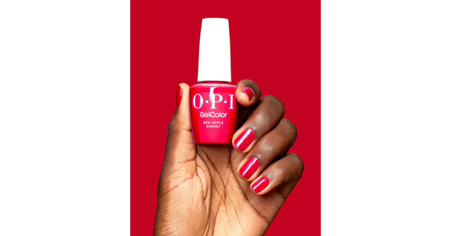 OPI Gel - Big Apple Energy