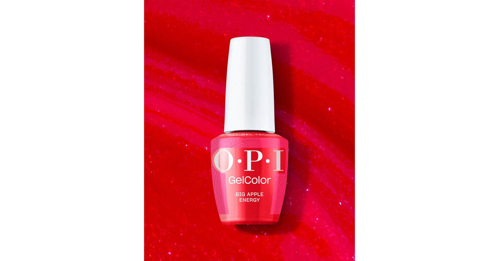 OPI Gel - Big Apple Energy