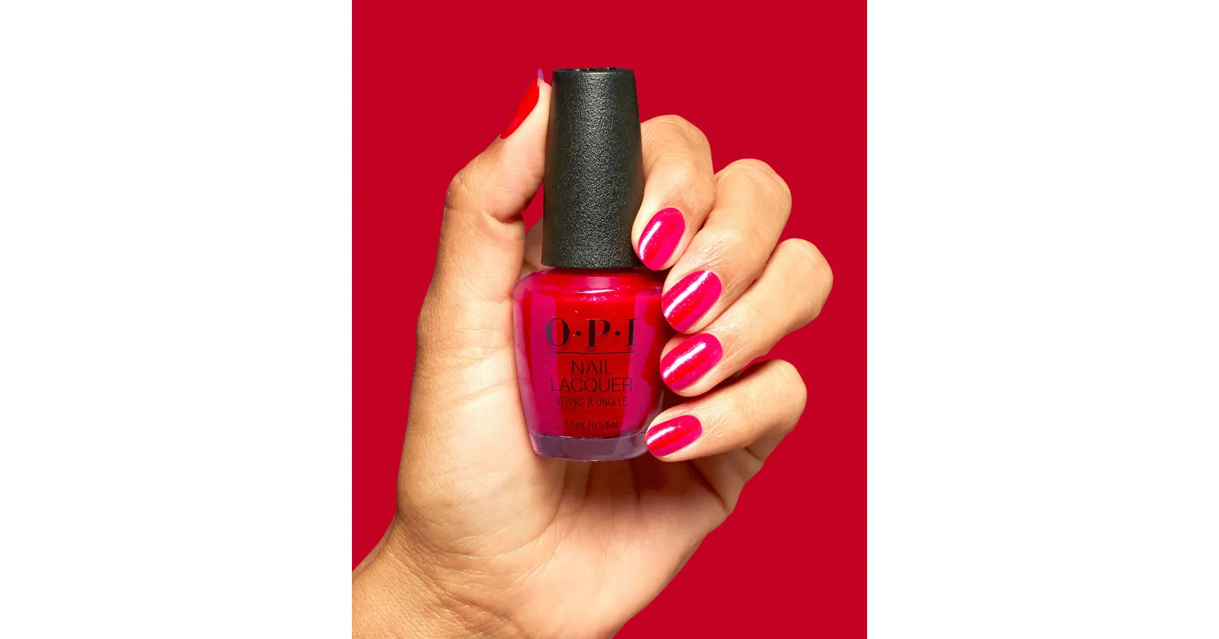 OPI Lacquer - Big Apple Energy