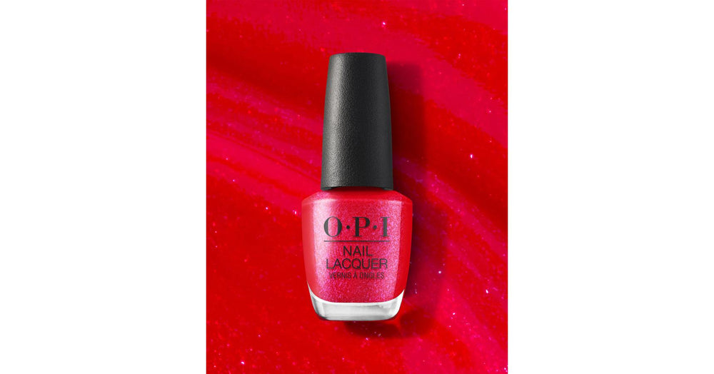 OPI Lacquer - Big Apple Energy