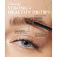 Fitglow Plant Protein Brow Gel - Clear (4g)