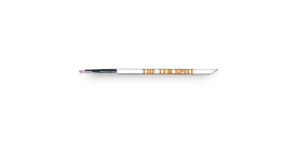 the ten spot - the polish brush + cuticle pusher