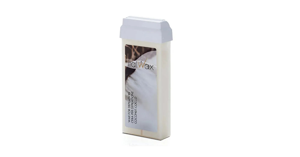 Italwax Large Roller - Coconut (100ml)