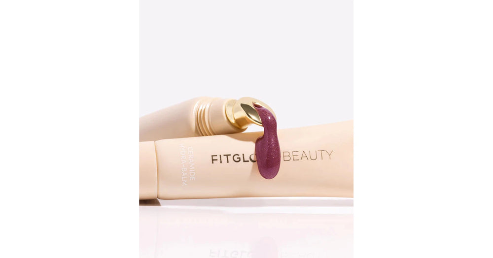 Fitglow Ceramide Hydra Balm - Plum Dew (12g)